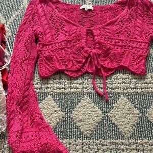 cardigan from island gypsy!